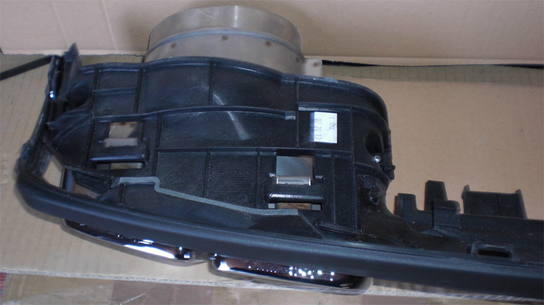 E-Klasse W212 Limo NEW AMG Look